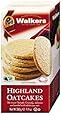 Walkers' Highland Oatcakes 9.9 oz(Pack of 3)