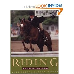 Riding : A Guide For New Riders