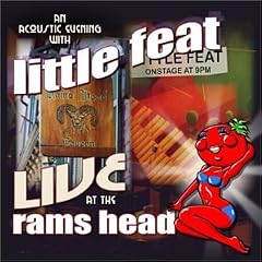 Live at the Rams Head