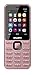 Salora KT24+ Zing (Dual Sim) Rose Gold-Black RS.1049.00
