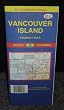 Vancouver Island Tourist Map