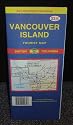 Vancouver Island Tourist Map