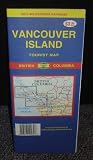 Vancouver Island Tourist Map