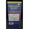 Vancouver Island Tourist Map