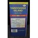 Vancouver Island Tourist Map