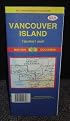 Vancouver Island Tourist Map