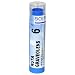 Boiron Homeopathic Medicine Ruta Graveolens, 6C Pellets, 80-Count Tubes (Pack of 5)