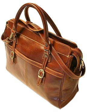 Floto Casiana Mini in Vecchio Brown