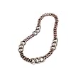 Infusion Necklace in Copper Snake