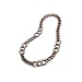 Infusion Necklace in Copper Snake