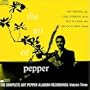 The Art of Pepper (The Complete Aladdin Recordings, Vol. 3)