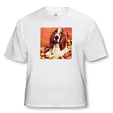 Basset Hound - Toddler T-Shirt (4T)