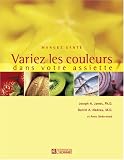 Variez les couleurs dans votre assiette : Mangez sant�