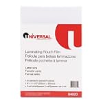 Universal Laminating Pouch - 100 EA/BX