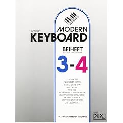 Modern Keyboard