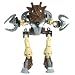 LEGO Bionicle Toa SUPER NUVA Figure #8568 Pohatu Brown