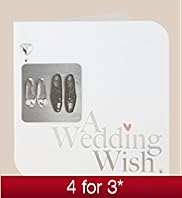 Wedding Shoes Card