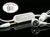 Vibration Stereo Headphones with Built-in Mic - Brings Theater Sound Music to your Ears