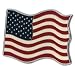 CIPA 60017, Amerbud, American Flag