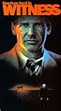 Witness (1985) [VHS]