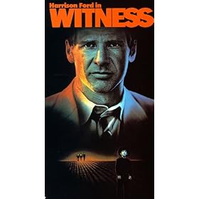Witness (1985) [VHS]