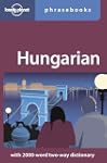 Lonely Planet Hungarian Phrasebook 1s...