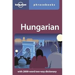 Hungarian (Lonely Planet Phrasebook)
