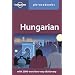 Hungarian (Lonely Planet Phrasebook)