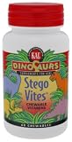 KAL - Stego Vites Children's Multivitamins, 60 chewable tablets