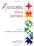 Encyclopedia of Pieced Quilt Patterns