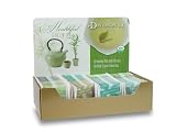 100 Individually Wrapped Assorted Green Teas
