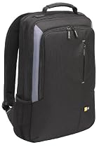 Caselogic VNB-216 Value 16-Inch Laptop Backpack (Black)