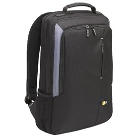 Case Logic - VNB217 - Sac � dos en Nylon pour ordinateur 15-17,3" - Noir