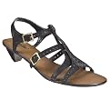 Women's Mossimo® Perri Gladiator Sandals - Black