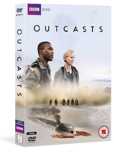 Outcasts [Edizione: Regno Unito]