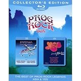 Prog Rock Box (2 Blu-Ray)