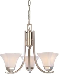 Minka Lavery Agilis 3 Light Chandelier