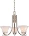 Minka Lavery Agilis 3 Light Chandelier