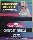 COASTAL COMFORT MUZZLE MED 12-18 ADJUSTABLE