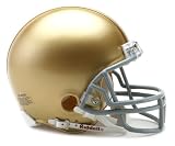 Notre Dame Riddell College Mini Replica Helmet