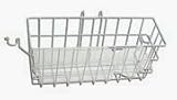 Walker Basket Snap-On, Rubbermaid - 1 ea