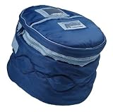 Roma Quilted Luggage Helmet Bag by Weatherbeeta