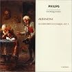 Abinoni: Concerti a Cinque Op. 5