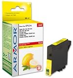 Armor Compatible Inkjet Cartridge High Yield Yellow [Epson DURABrite C13T044440 Equivalent] Ref K12025