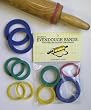 Rolling Hills Rolling Pin Rings