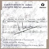 Prokofiev and Janacek Violin Sonatas