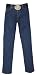 Wrangler Men's PBR Relaxed Fit Jean, Dark Denim