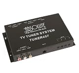 Absolute TUNER457 4 Channel TV/CATV Analog Tuner with Remote Control and On Screen Display