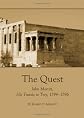 The quest : John Morritt, his travels to Troy, 1794-1796
