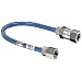 SMC IDG1-N02 Membrane Air Dryer, 1/4" NPT, Outlet Air Flow 10 L/min; Purge Air Flow 2.5 L/min, -20 degrees Celsius Dew Point